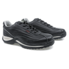 Pantofi Sport Barbati, Goretti, Gor-0842-c500, Piele Naturala, negru