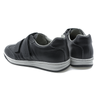 Pantofi Sport Barbati, Goretti, Gor-1112-4782, Piele Naturala, negru