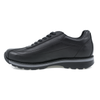 Pantofi barbati, Goretti, Gor-1152-4783, casual, piele naturala, negru