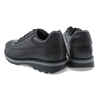 Pantofi barbati, Goretti, Gor-1152-4783, casual, piele naturala, negru