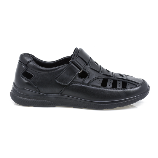 Pantofi-barbati-Mels-Mel-232704-casual-pielenaturala-negru-nouamoda-1