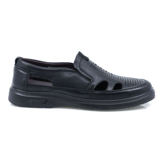 Pantofi-barbati-Mels-Mel-883-L99-casual-pielenaturala-negru-nouamoda-1