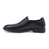 Pantofi Barbati, Mels-MEL-B16235, Elegant, Piele Naturala, Negru