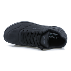 Pantofi-barbati-SKECHERS-SKE-52458-sport-materialsintetic-negru-nouamoda.ro-3