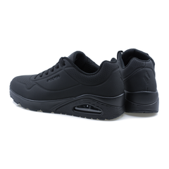 Pantofi-barbati-SKECHERS-SKE-52458-sport-materialsintetic-negru-nouamoda.ro-5