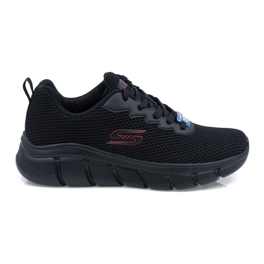 Pantofi-barbati-Skechers-118106-sport-sintetic-negru-nouamoda-1