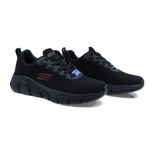 Pantofi-barbati-Skechers-118106-sport-sintetic-negru-nouamoda