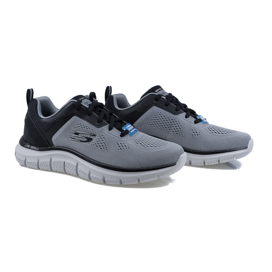 Pantofi-barbati-Skechers-232698-sport-sintetic-gri-nouamoda