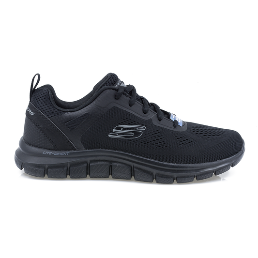 Pantofi-barbati-Skechers-232698-sport-sintetic-negru-nouamoda-1