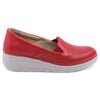 Pantofi-dama-Caspian-CAS-1201-casual-piele-naturala-rosu-nouamoda.ro-2