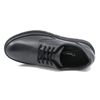 Pantofi dama, Caspian, Cas-3521, casual, piele naturala, negru