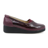 Pantofi-dama-Caspian-Cas-101-casual-piele-lacuita-bordo-nouamoda.ro-2