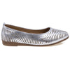 Balerini-dama-Caspian-Cas-114-casual-piele-naturala-argintiu-nouamoda.ro-2