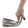 Balerini-dama-Caspian-Cas-114-casual-piele-naturala-argintiu-nouamoda.ro-1