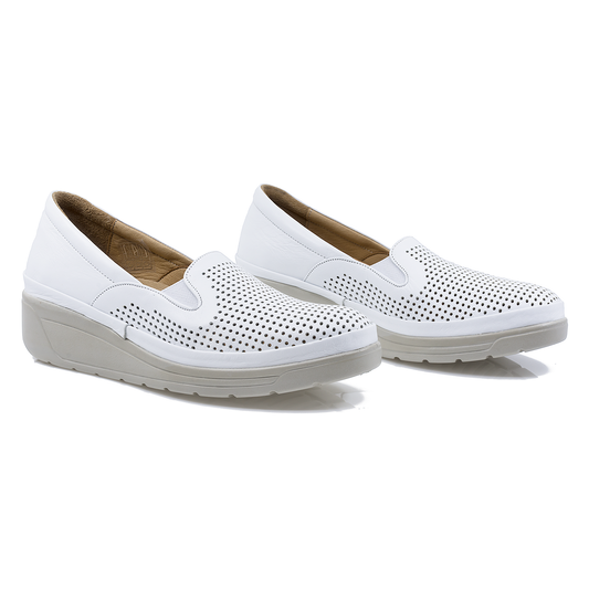 Pantofi-dama-Caspian-Cas-1201-1-casual-piele-naturala-alb-nouamoda.ro