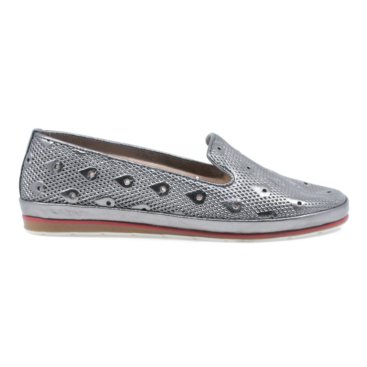 Pantofi-dama-Caspian-Cas-1308-casual-piele-naturala-argintiu-nouamoda.ro-1