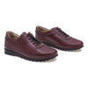 Pantofi-dama-Caspian-Cas-223-casual-piele-naturala-bordo-nouamoda.ro