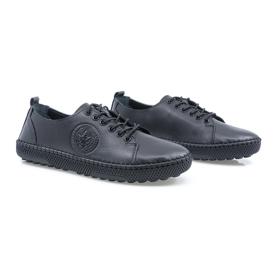 Pantofi-dama-Caspian-Cas-24600-casual-piele-naturala-negru-nouamoda