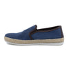 Pantofi Dama, 25, Casual, Piele nabuc, Bleumarin