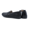 Pantofi Dama, Caspian, Cas-25216, Casual, Piele Naturala, Negru