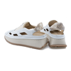 Pantofi Dama, Caspian, Cas-3093, Casual, Piele Naturala, Alb