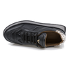 Pantofi Dama, Caspian, Cas-4056, Casual, Piele Naturala, Negru