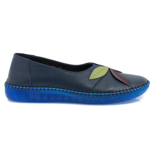 Pantofi-dama-Caspian-Cas-44152-casual-piele-naturala-bleumarin-box-nouamoda.ro-1