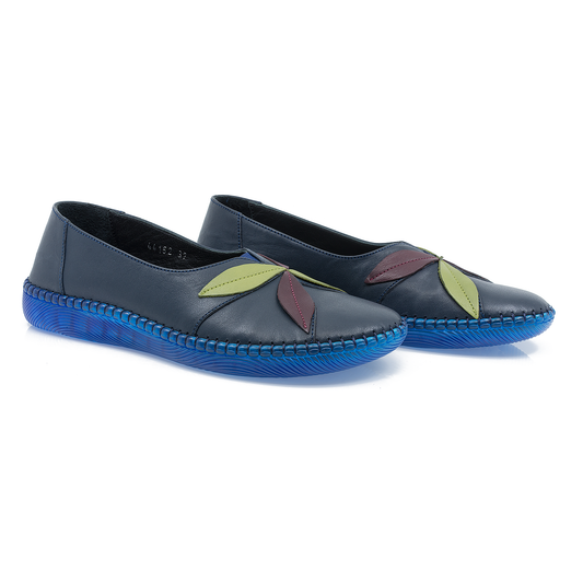 Pantofi-dama-Caspian-Cas-44152-casual-piele-naturala-bleumarin-box-nouamoda.ro
