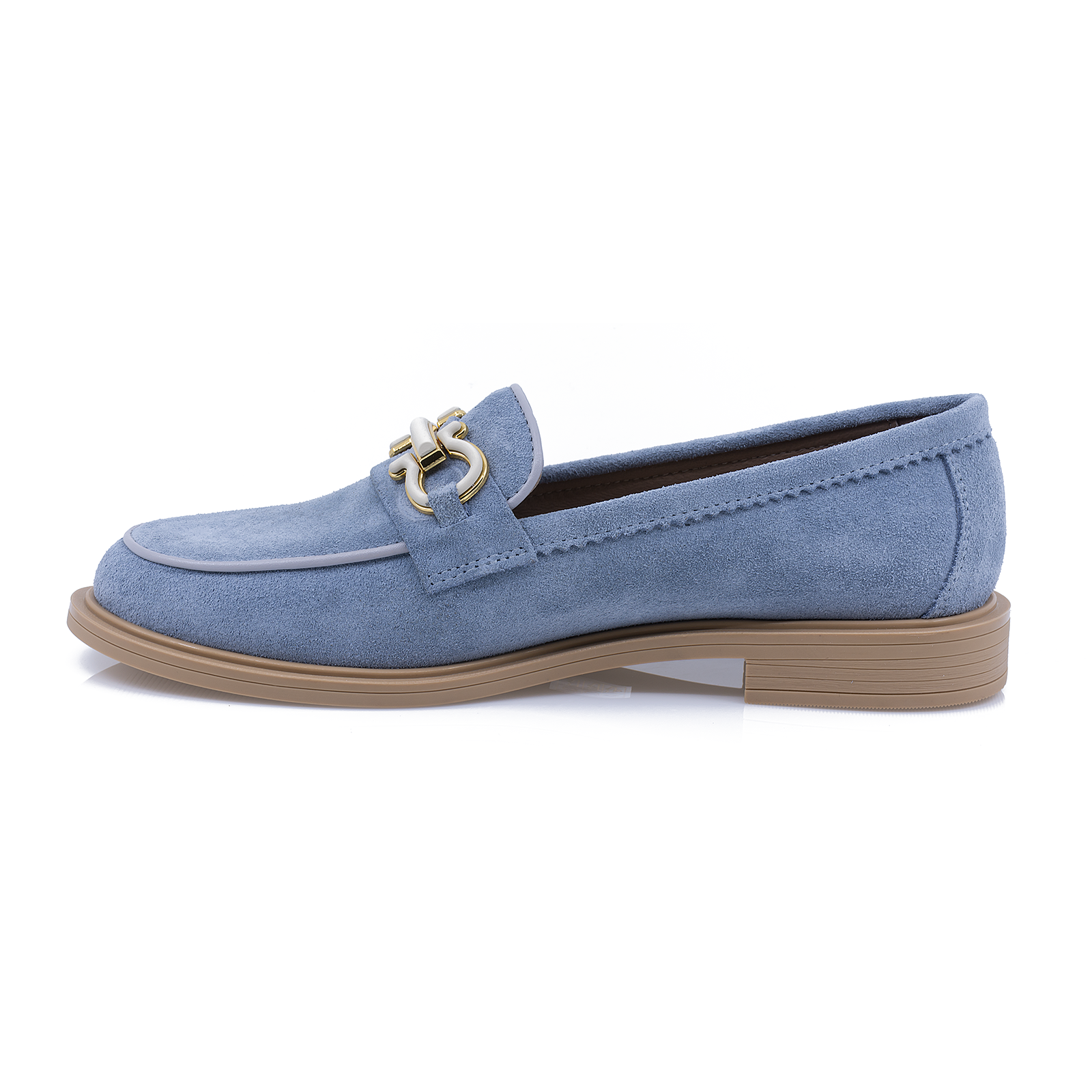 Pantofi-dama-Caspian-Cas-6007-casual-piele-intoarsa-albastru-nouamoda.ro-2