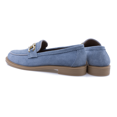 Pantofi-dama-Caspian-Cas-6007-casual-piele-intoarsa-albastru-nouamoda.ro-5