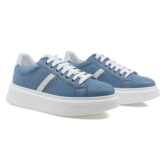 Pantofi-dama-Caspian-Cas-6101-casual-piele-naturala-box-albastru-nouamoda.ro
