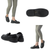 Pantofi Dama, Molly Bessa, Mol-629-3257, Casual, Piele Naturala, Negru