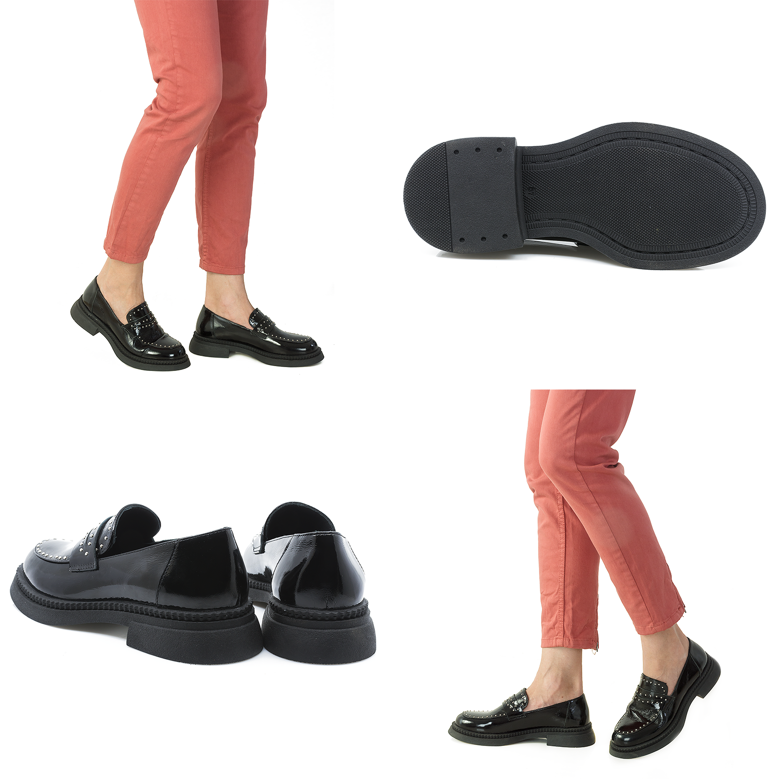 Pantofi-dama-Caspian-Cas-629-3399-casual-piele-naturala-negru-lac-nouamoda.ro-5