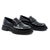 Pantofi-dama-Caspian-Cas-629-3399-casual-piele-naturala-negru-lac-nouamoda.ro