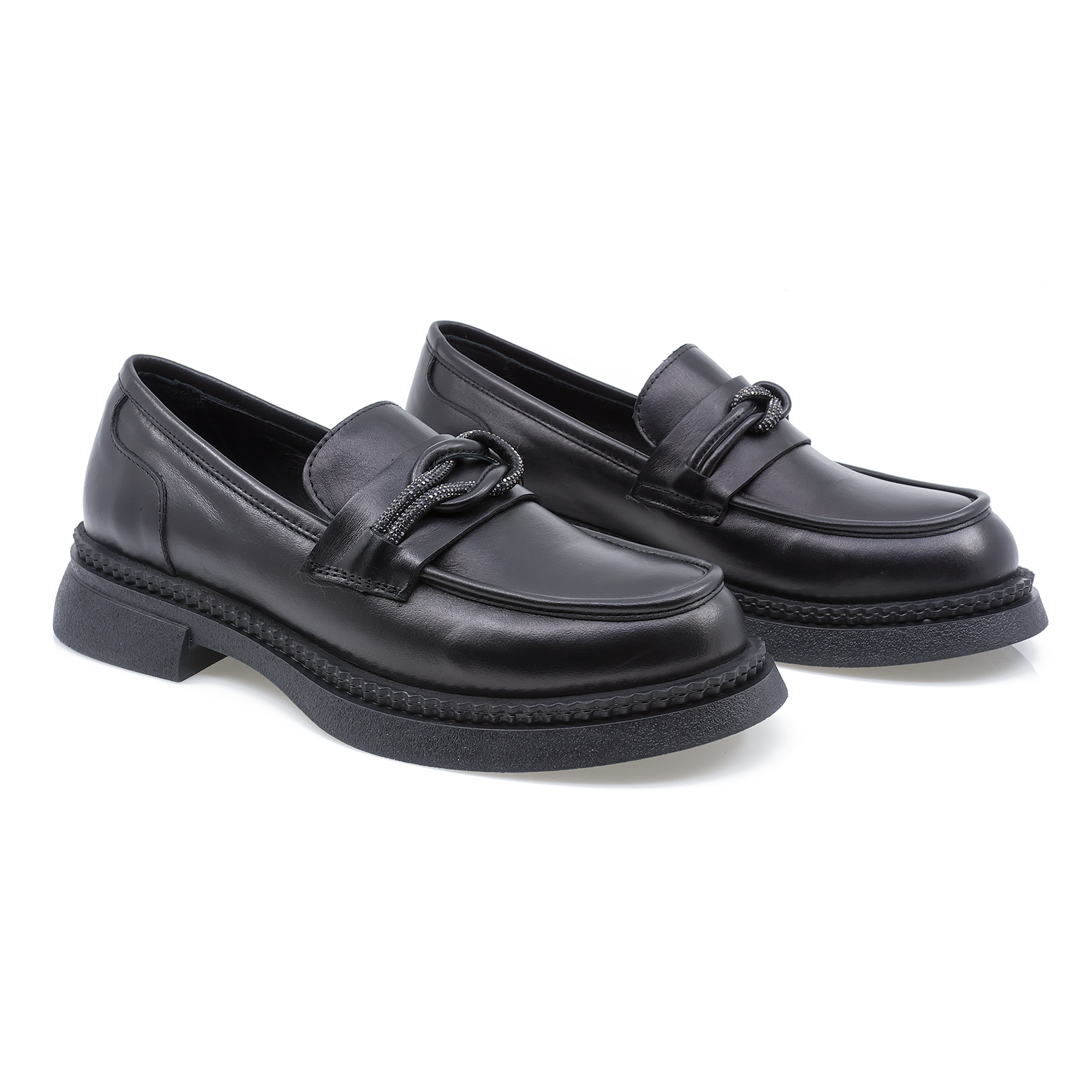 Pantofi-dama-Caspian-Cas-629-3438-casual-piele-naturala-negru-nouamoda.ro