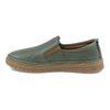 Pantofi-dama-Caspian-Cas-7001-1-casual-piele-naturala-verde-nouamoda.ro-2