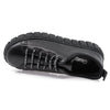 Pantofi dama, Caspian, CAS-30-24, casual, piele naturala, negru