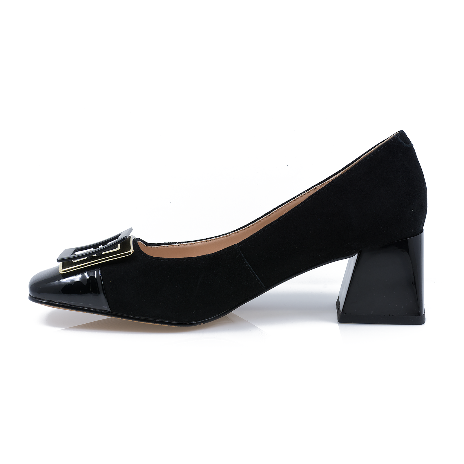 Pantofi-dama-JOSESIMON-JS-K161-278-eleganti-piele-intoarsa-negru-nouamoda.ro-2