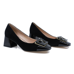 Pantofi-dama-JOSESIMON-JS-K161-278-eleganti-piele-intoarsa-negru-nouamoda.ro