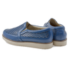 Pantofi dama, MIU-Pride-1D, casual, piele naturala, Albastru