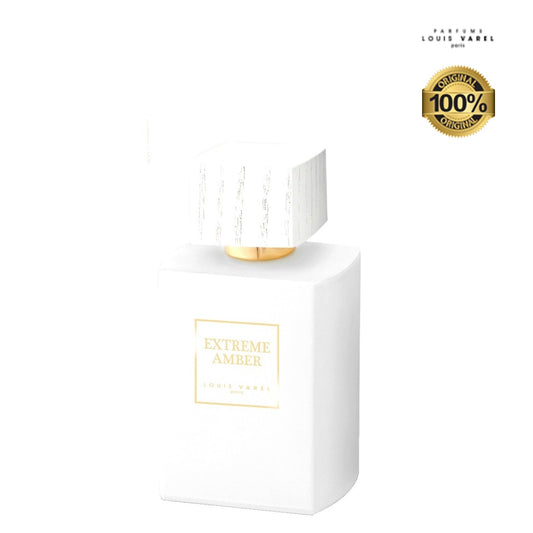 Parfum Unisex, Louis Varel, Extreme Amber, Apa de Parfum 100 ml