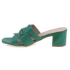 Papuci-dama-Caspian-Cas-255125-casual-piele-naturala-verde-nouamoda.ro-2