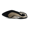 Sandale dama, Miu, Miu-626/3 CN, elegante, piele Intoarsa, negru