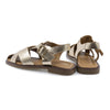 Sandale Dama, Molly Bessa, MB-1676-1, Casual, Piele Naturala, Auriu