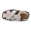 Sandale Dama, Molly Bessa, MB-1676-1, Casual, Piele Naturala, Bej