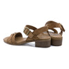 Sandale Dama, Molly Bessa, MB-500-1707, Casual, Piele Intoarsa, Coniac