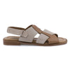 Sandale Dama, Molly Bessa, MB-500-1763, Casual, Piele Intoarsa, Bej