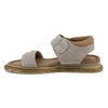 Sandale Dama, Molly Bessa, MB-500-4636, Casual, Piele Intoarsa, Gri