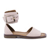 Sandale Dama, Molly Bessa, MB-500-4641, Casual, Piele Naturala, Crem