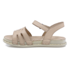 Sandale Dama, Anna Viotti, Ann-S202-30 Casual, Piele Naturala, Bej